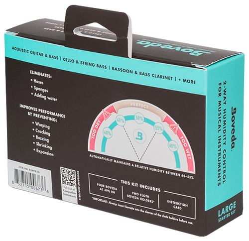 BOVEDA HUMIDITY CONTROL 2WAY LARGE - DANYS MUSIC SHOP VILLACH