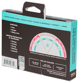 BOVEDA HUMIDITY CONTROL 2WAY  SMALL - DANYS MUSIC SHOP VILLACH