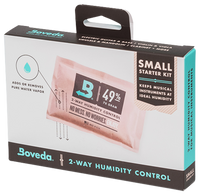 BOVEDA HUMIDITY CONTROL 2WAY  SMALL - DANYS MUSIC SHOP VILLACH