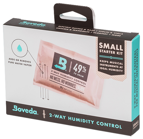 BOVEDA CONTROLLO UMIDITÀ 2 VIE PICCOLO