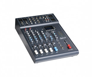 CONSOLLE DI MIXAGGIO SERIE STUDIOMASTER CLUB XS