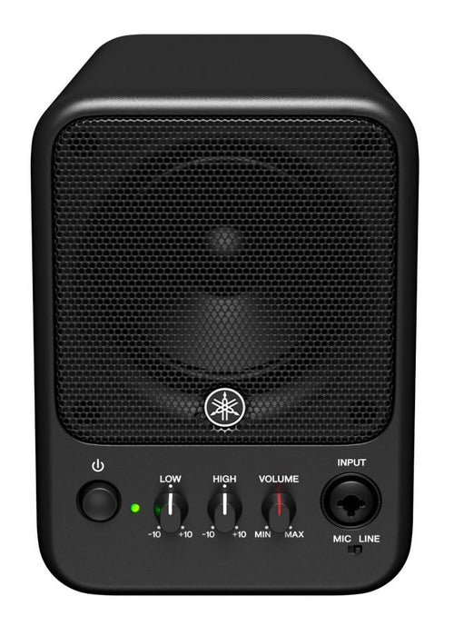 Yamaha MS101-4 DESKTOP MONITOR SPEAKERS