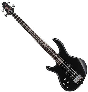 CORT Bass Guitar, Action Plus LH, Black, Lefthand COABPLHBK2