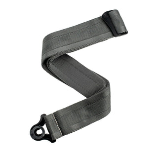 DADDARIO AUTO LOCK STRAP METAL GRAY 50BAL09