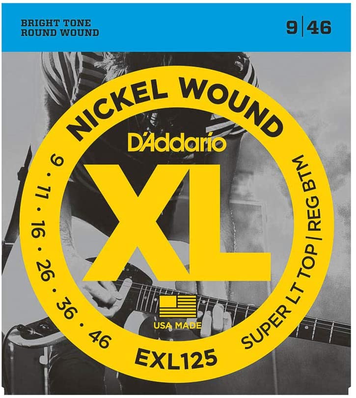 DADDARIO EXL125 - DANYS MUSIC SHOP VILLACH