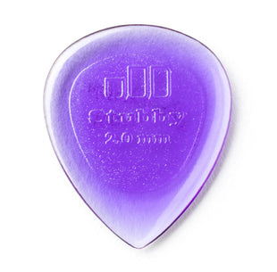 DUNLOP STUBBY JAZZ PICKS