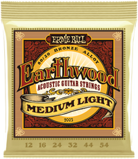 ERNIE BALL EARTHWOOD BRONZE SAITEN - DANYS MUSIC SHOP VILLACH