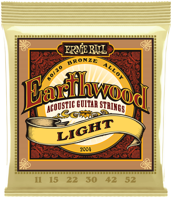 ERNIE BALL EARTHWOOD BRONZE SAITEN - DANYS MUSIC SHOP VILLACH