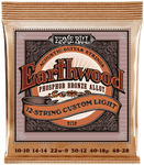 ERNIE BALL EARTHWOOD PB 10-48 EB2152 - 12 SAITERSATZ - DANYS MUSIC SHOP VILLACH