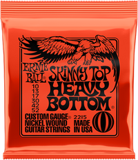 ERNIE BALL EB2215 HEAVY BOTTOM 10-52 - DANYS MUSIC SHOP VILLACH