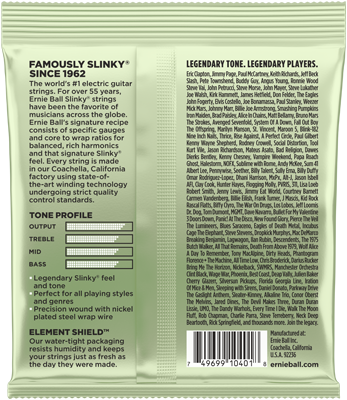 ERNIE BALL SLINKY NICKEL MAGNUM 12-56 EB2618 - DANYS MUSIC SHOP VILLACH