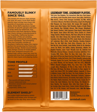 ERNIE BALL SLINKY HYPRID 45-105 EB2833 - DANYS MUSIC SHOP VILLACH