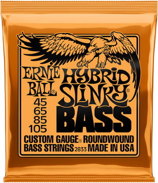 ERNIE BALL SLINKY HYPRID 45-105 EB2833