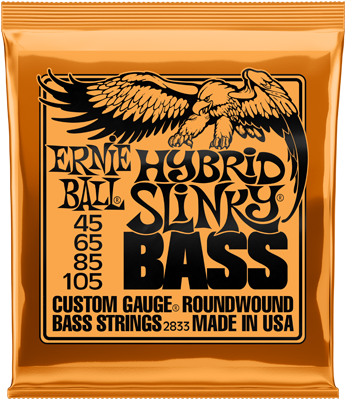 ERNIE BALL SLINKY HYPRID 45-105 EB2833