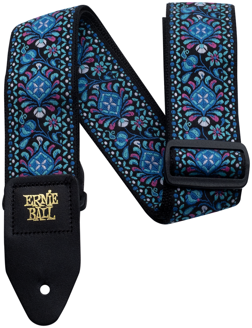 ERNIE BALL Jacquard Serie Gitarrengurt