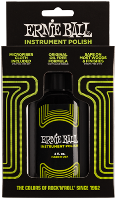 ERNIE BALL GITARRENPOLITUR - DANYS MUSIC SHOP VILLACH