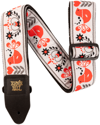 ERNIE BALL Jacquard Serie Gitarrengurt