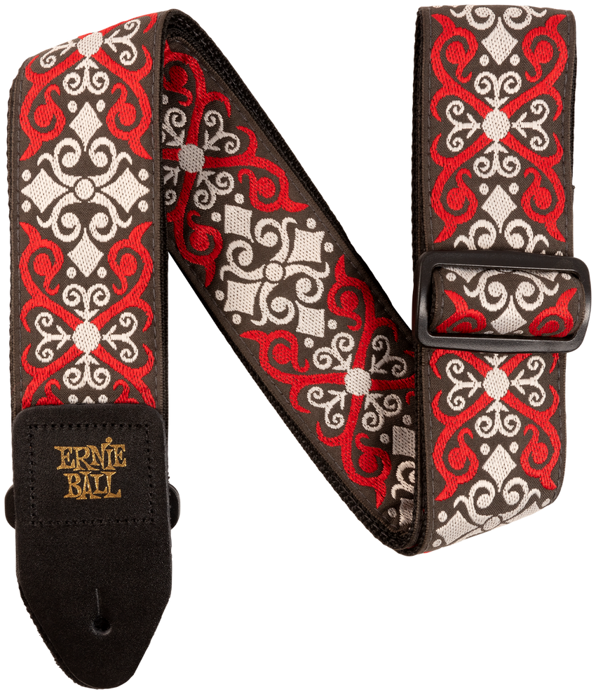 ERNIE BALL Jacquard Serie Gitarrengurt