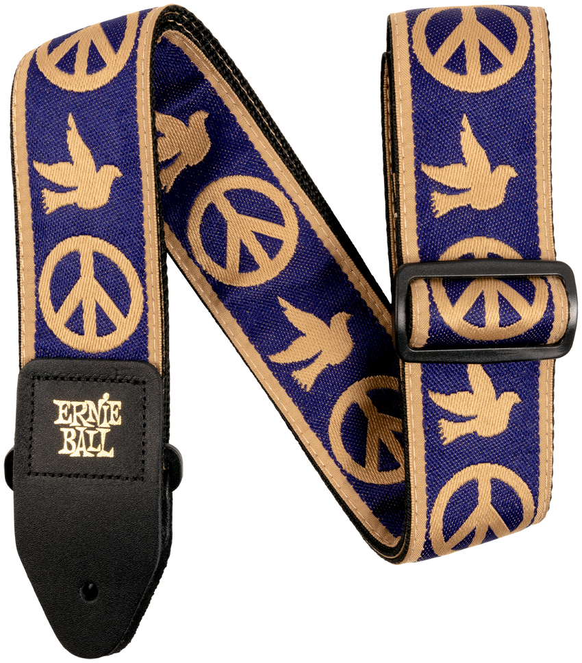 ERNIE BALL Jacquard Serie Gitarrengurt