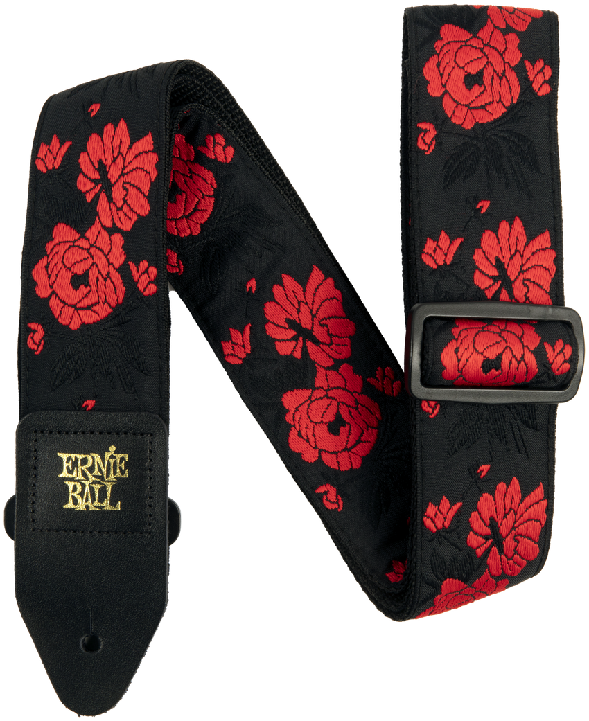 ERNIE BALL Jacquard Serie Gitarrengurt