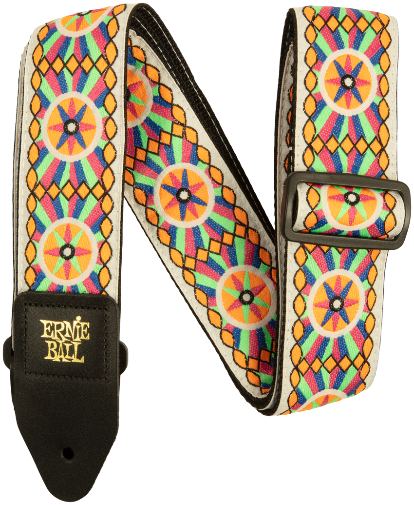 ERNIE BALL Jacquard Serie Gitarrengurt