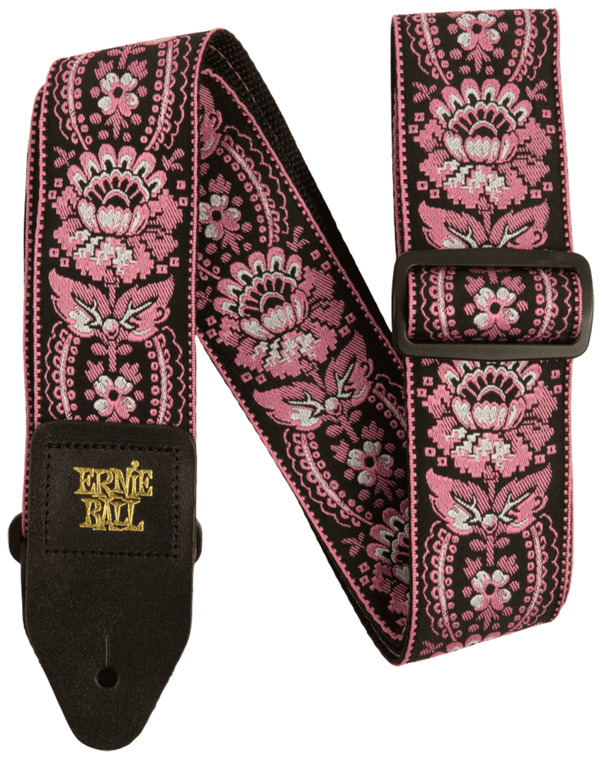 ERNIE BALL Jacquard Serie Gitarrengurt