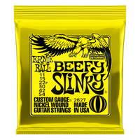 ERNIE BALL BEEFY SLINKY EB2627 0.11-0.54 - DANYS MUSIC SHOP VILLACH