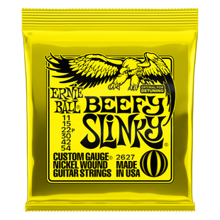 ERNIE BALL BEEFY SLINKY EB2627 0.11-0.54