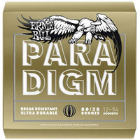 ERNIE BALL EB2086 PARADIGM 80/20 .012-054 - DANYS MUSIC SHOP VILLACH