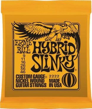 ERNIE BALL EB2222 0.09-0.46 HYP.SLINKY