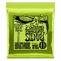 ERNIE BALL EB2621 0.10-0.56 / 7 SAITER SATZ - DANYS MUSIC SHOP VILLACH