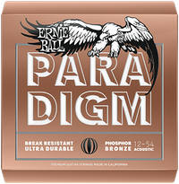 ERNIE BALL PARADIGM EB2076 0.12-0.54 - DANYS MUSIC SHOP VILLACH