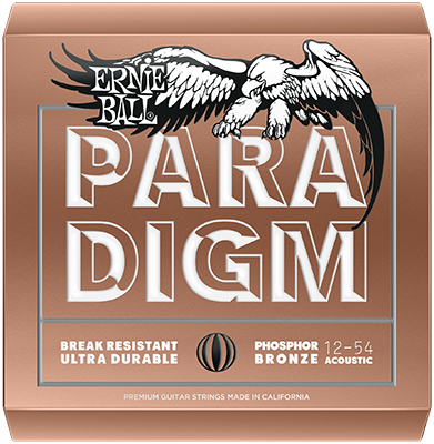 ERNIE BALL PARADIGM EB2076 0.12-0.54 - DANYS MUSIC SHOP VILLACH