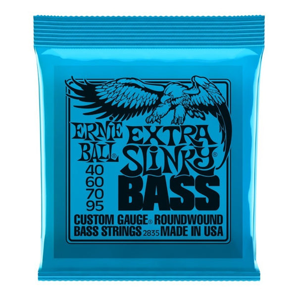 ERNIE BALL SLIKY EXTRA 40-95 EB2835