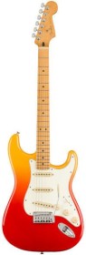 FENDER PLAYER PLUS STRAT MN TQS Tequila Sunrise - DANYS MUSIC SHOP VILLACH