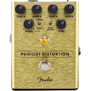 FENDER PUGILIST DIST.