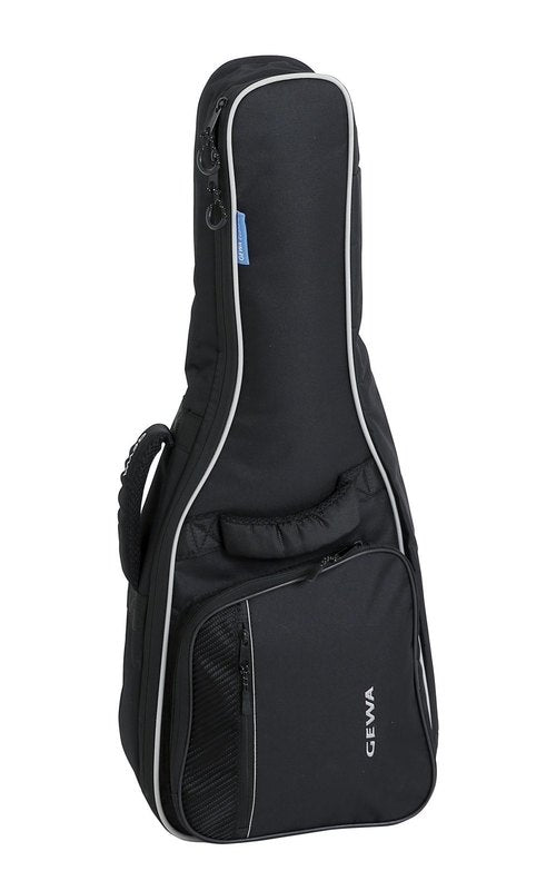 GEWA Gitarren Gig Bag Economy 12 Konzert 4/4 schwarz 212.100 - DANYS MUSIC SHOP VILLACH