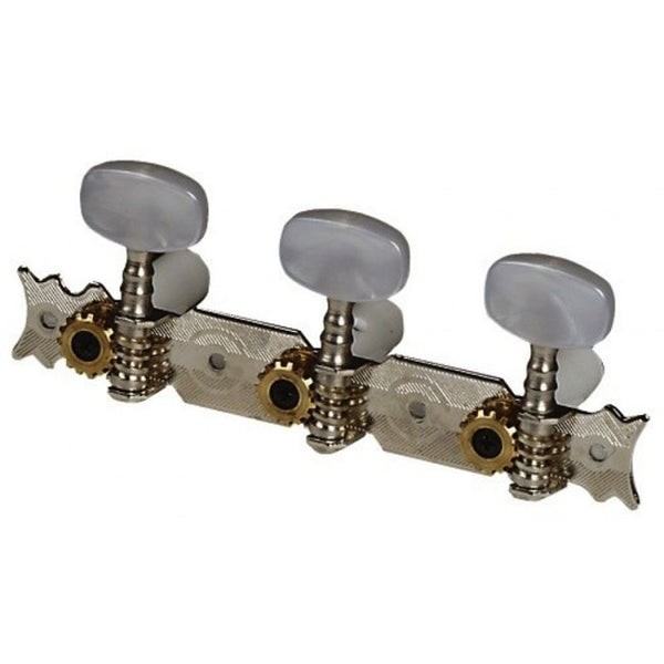 GEWA CLASSIC MECHANISM SILVER 545210