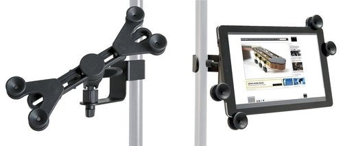 GEWA TABLET HOLDER  7" bis 10"