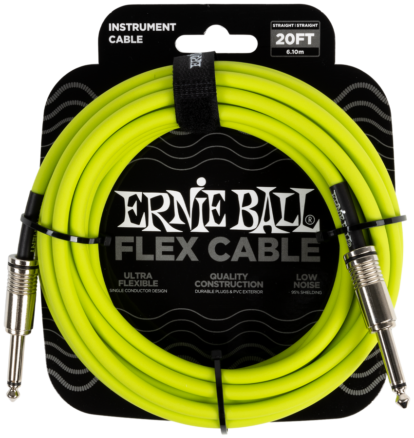 Ernie Ball Flex Kabel