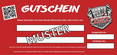 ONLINEGUTSCHEIN
