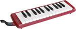 HOHNER MELODICA STUDENT 26 ROT - DANYS MUSIC SHOP VILLACH