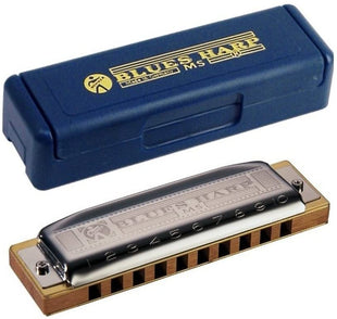 HOHNER BLUES HARP B