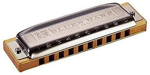 HOHNER BLUES HARP C