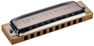 HOHNER BLUES HARP F MAJOR