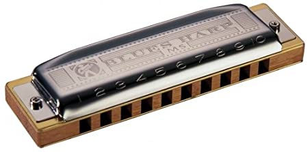 HOHNER BLUES HARP F-DUR