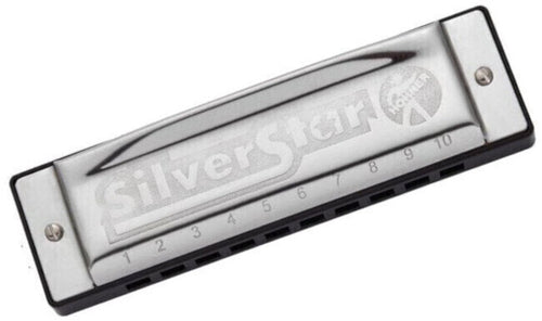 HOHNER SILVER STAR G-DUR