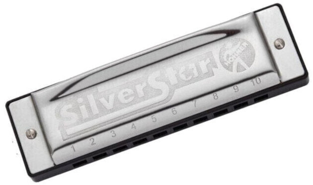 HOHNER SILVER STAR G-DUR - DANYS MUSIC SHOP VILLACH