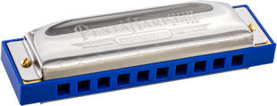 HOHNER PENTA HARP G-MOLL MUNDHARMONIKA