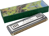 HOHNER ECHO HARP 96 C-G - DANYS MUSIC SHOP VILLACH